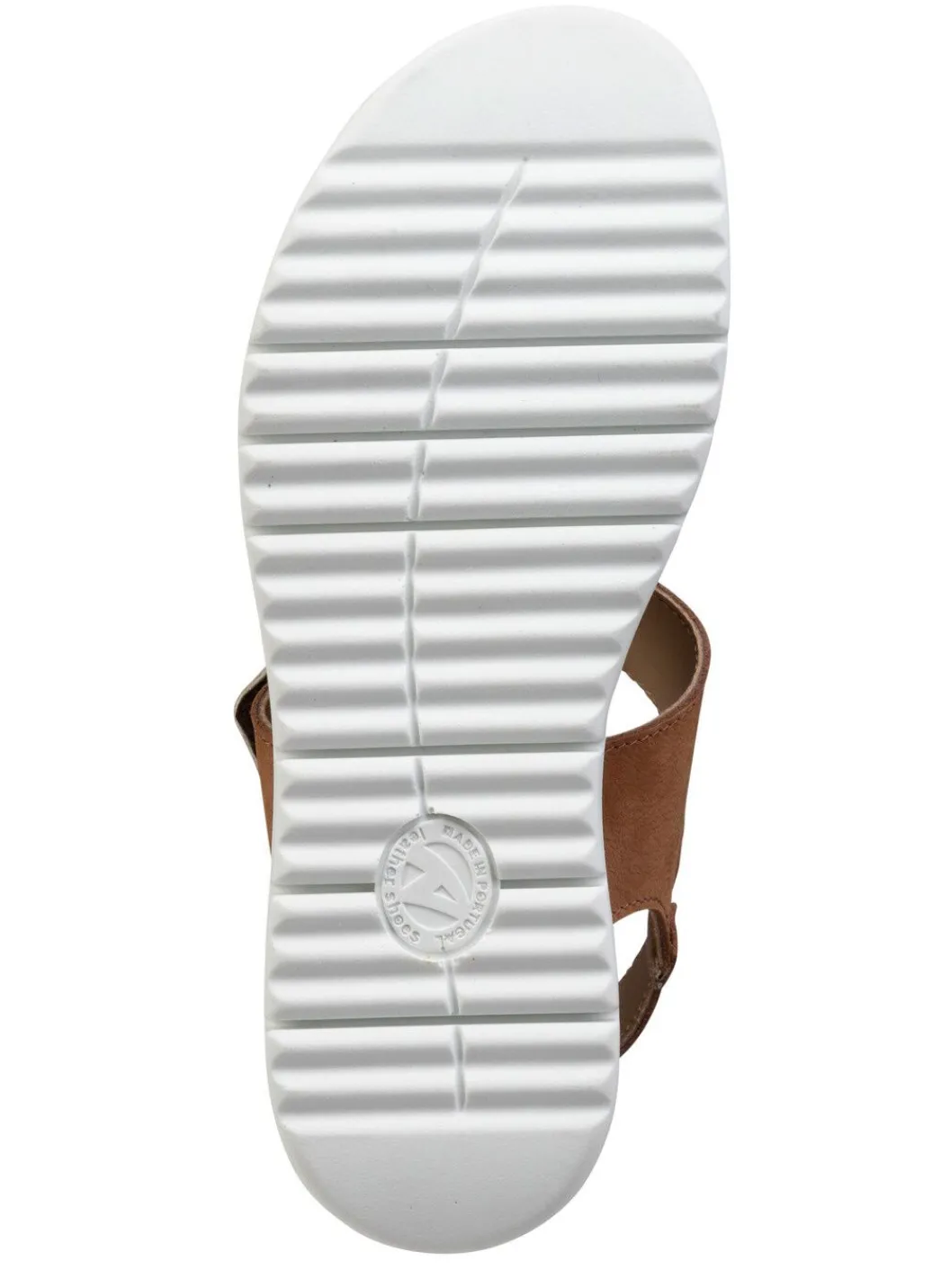 Hot ELENA EDEN, bequeme Damen-Sandalen, Weite H, mit herausnehmbarem Fußbett Damen Sandalen