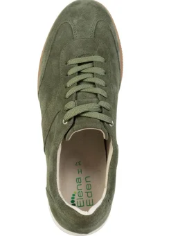 Online ELENA EDEN, bequeme Damen-Sneaker, Weite H, mit herausnehmbarem Fußbett Damen Sneaker & Sportschuhe|Schnürschuhe