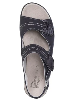 Online ELENA EDEN, bequeme Damen-Sandalen, Weite G, mit herausnehmbarem Fußbett Damen Sandalen