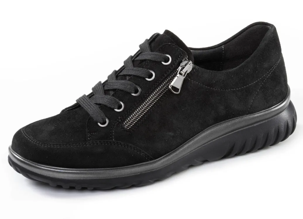 Online ELENA EDEN, bequeme Damen-Schnürschuhe, Weite H, mit herausnehmbarem Fußbett Damen Schnürschuhe
