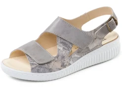 Online ELENA EDEN, bequeme Damen-Sandalen, Weite H, mit herausnehmbarem Fußbett Damen Sandalen