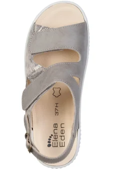 Online ELENA EDEN, bequeme Damen-Sandalen, Weite H, mit herausnehmbarem Fußbett Damen Sandalen