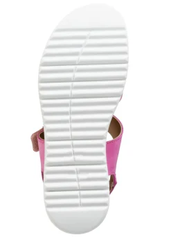 Best ELENA EDEN, bequeme Damen-Sandalen, Weite H, mit herausnehmbarem Fußbett Damen Sandalen