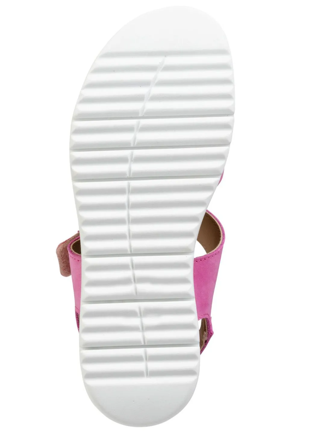 Best ELENA EDEN, bequeme Damen-Sandalen, Weite H, mit herausnehmbarem Fußbett Damen Sandalen