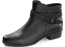 Clearance ELENA EDEN, bequeme Damen-Stiefeletten, Winterschuhe, Weite G, mit Reißverschluss Damen Winterschuhe|Stiefel & Stiefeletten