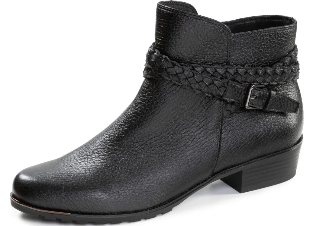Clearance ELENA EDEN, bequeme Damen-Stiefeletten, Winterschuhe, Weite G, mit Reißverschluss Damen Winterschuhe|Stiefel & Stiefeletten