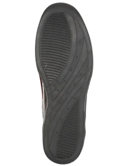 New ELENA EDEN, bequeme Damen-Slipper, Weite H, mit herausnehmbarem Fußbett Damen Slipper