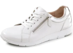 ELENA EDEN, bequeme Damen-Sneaker, Weite G, mit herausnehmbarem Fußbett Damen Sneaker & Sportschuhe|Schnürschuhe
