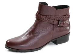 Outlet ELENA EDEN, bequeme Damen-Stiefeletten, Winterschuhe, Weite G, mit Reißverschluss Damen Winterschuhe|Stiefel & Stiefeletten