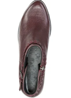 Outlet ELENA EDEN, bequeme Damen-Stiefeletten, Winterschuhe, Weite G, mit Reißverschluss Damen Winterschuhe|Stiefel & Stiefeletten