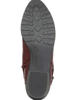Outlet ELENA EDEN, bequeme Damen-Stiefeletten, Winterschuhe, Weite G, mit Reißverschluss Damen Winterschuhe|Stiefel & Stiefeletten