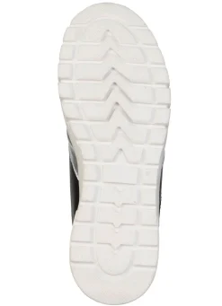 Hot ELENA EDEN, bequeme Damen-Sneaker, Weite H, mit herausnehmbarem Fußbett Damen Schnürschuhe