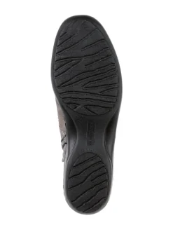 Clearance ELENA EDEN Bootie mit Zierspange Damen Stiefel & Stiefeletten