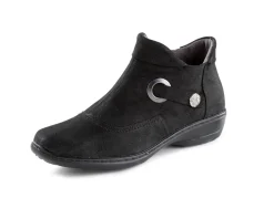 Best ELENA EDEN Bootie mit Zierspange Damen Stiefel & Stiefeletten