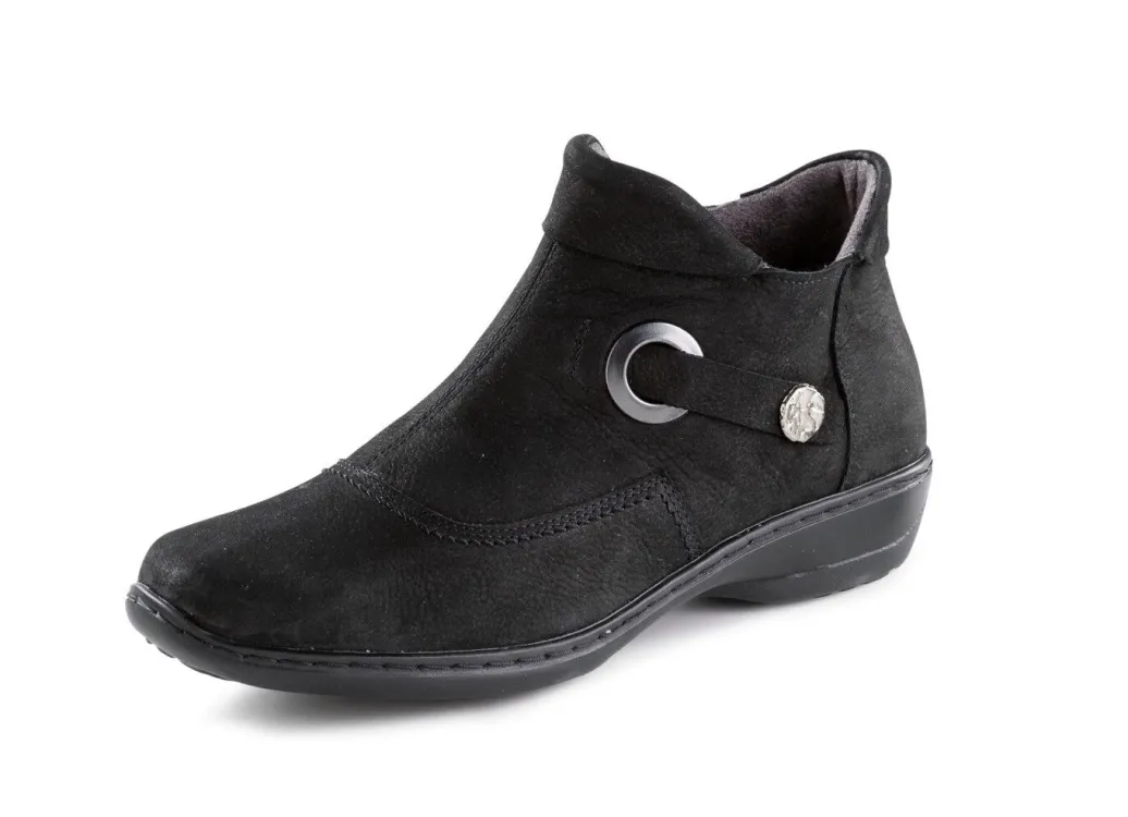 Best ELENA EDEN Bootie mit Zierspange Damen Stiefel & Stiefeletten