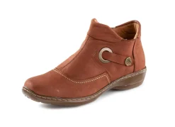 Discount ELENA EDEN Bootie mit Zierspange Damen Stiefel & Stiefeletten