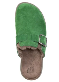 New ELENA EDEN Clog mit verstellbarer Spange Damen Hausschuhe|Clogs
