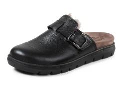 New ELENA EDEN Clog mit verstellbarer Spange Damen Hausschuhe|Clogs