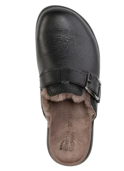 New ELENA EDEN Clog mit verstellbarer Spange Damen Hausschuhe|Clogs