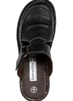 ELENA EDEN Clog mit Zierlochung Damen Clogs