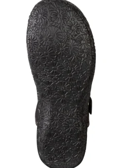 ELENA EDEN Clog mit Zierlochung Damen Clogs