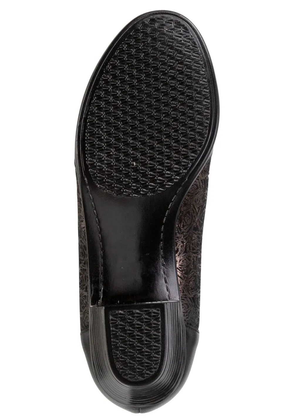 Hot ELENA EDEN, elegante Damen-Pumps, Weite H, mit Gummizug Damen Pumps