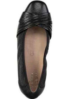 Best ELENA EDEN, elegante Damen-Ballerinas, Weite G, mit herausnehmbarem Fußbett Damen Ballerinas