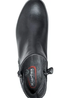 Sale ELENA EDEN, elegante Damen-Stiefeletten, Weite G, mit herausnehmbarem Fußbett Damen Stiefel & Stiefeletten