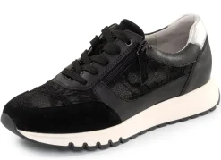 Discount ELENA EDEN, elegante Damen-Sneaker, Weite G, mit herausnehmbarem FuĂbett Damen Sneaker & Sportschuhe|SchnĂŒrschuhe