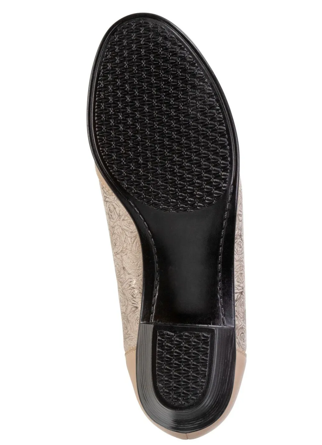 Outlet ELENA EDEN, elegante Damen-Pumps, Weite H, mit Gummizug Damen Pumps