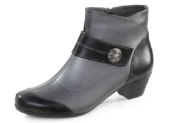 Outlet ELENA EDEN, elegante Damen-Stiefeletten, Weite G, mit herausnehmbarem Fußbett Damen Stiefel & Stiefeletten