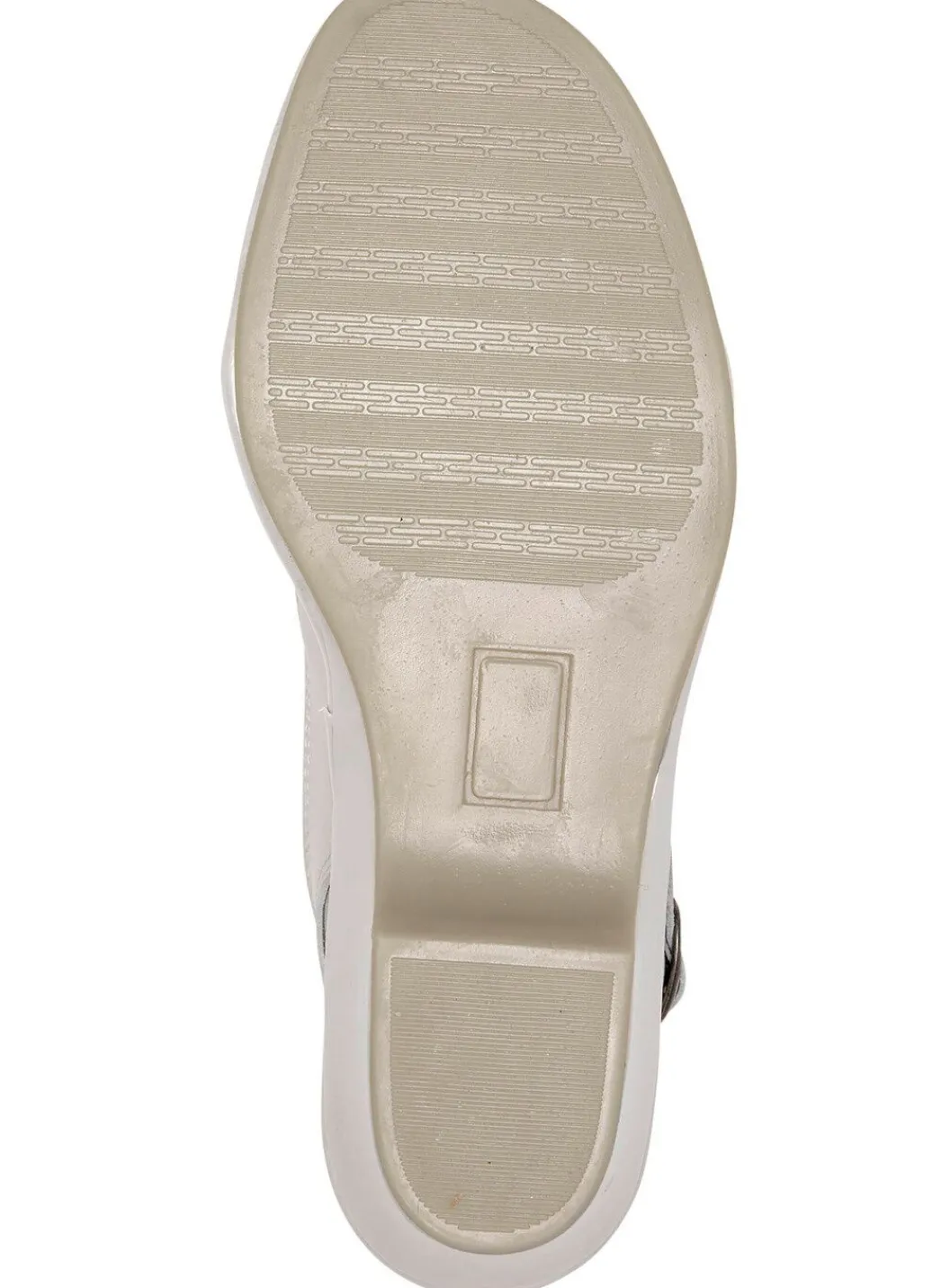 Sale ELENA EDEN, elegante Damen-Sandalen, Weite G, aus Leder Damen Sandalen