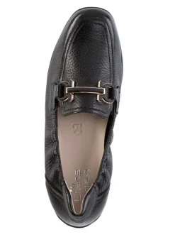 New ELENA EDEN, elegante Damen-Slipper, Weite G, mit herausnehmbarem Fußbett Damen Slipper