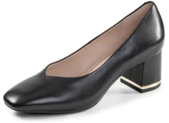 ELENA EDEN, elegante Damen-Pumps, Weite G, mit Lederfutter Damen Pumps