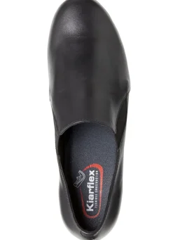 Hot ELENA EDEN, eleganter Damen-Trotteur, Weite G, mit herausnehmbarem Fußbett Damen Pumps
