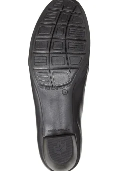 Hot ELENA EDEN, eleganter Damen-Trotteur, Weite G, mit herausnehmbarem Fußbett Damen Pumps