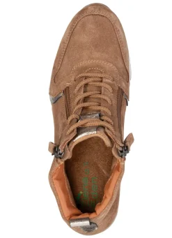 Clearance ELENA EDEN, gefütterte Damen-Boots, Winterschuhe, Weite G, mit herausnehmbarem Fußbett Damen Winterschuhe|Stiefel & Stiefeletten