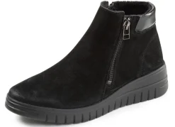 Outlet ELENA EDEN, gefütterte Damen-Stiefeletten, Winterschuhe, Weite H, mit herausnehmbarem Fußbett Damen Winterschuhe|Stiefel & Stiefeletten