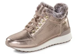 Outlet ELENA EDEN, gefütterte Damen-Boots, Winterschuhe, Weite G, mit herausnehmbarem Fußbett Damen Winterschuhe|Stiefel & Stiefeletten