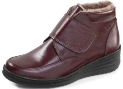 New ELENA EDEN, gefütterte Damen-Boots, Winterschuhe, Weite H, mit Lammfell Damen Winterschuhe|Stiefel & Stiefeletten