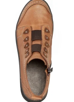 Outlet ELENA EDEN, gefütterte Damen-Boots, Winterschuhe, Weite H, mit herausnehmbarem Fußbett Damen Winterschuhe|Stiefel & Stiefeletten