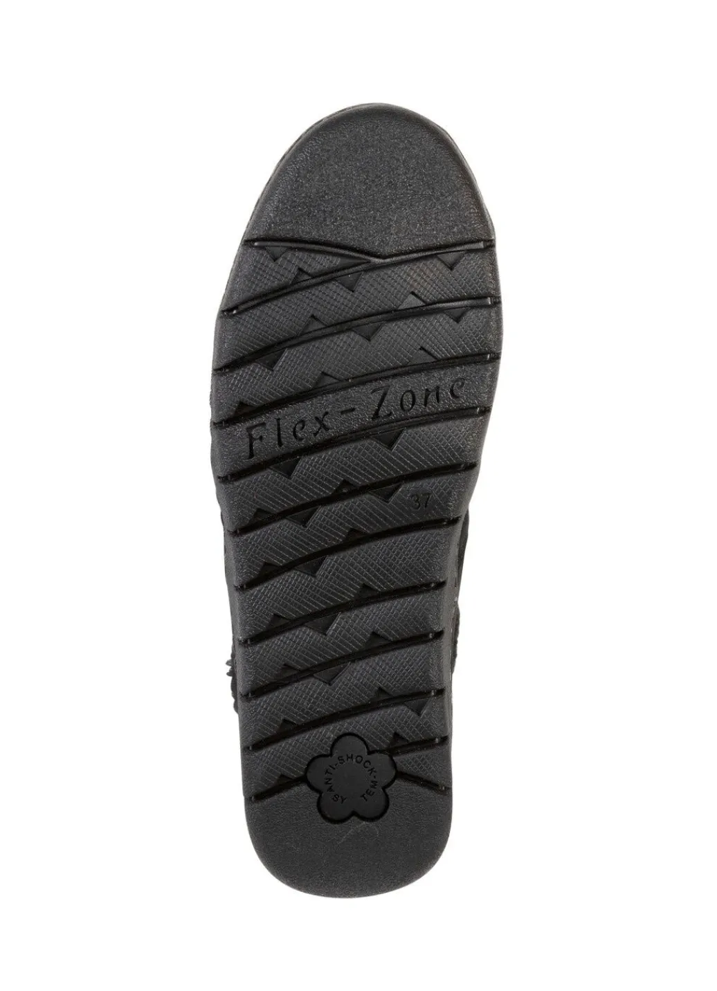 Hot ELENA EDEN, gefütterte Damen-Boots, Winterschuhe, Weite H, mit herausnehmbarem Fußbett Damen Winterschuhe|Stiefel & Stiefeletten