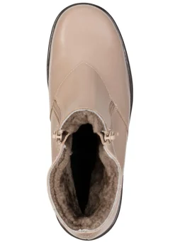 ELENA EDEN, gefütterte Damen-Stiefeletten, Winterschuhe, Weite H, mit Lammfell Damen Winterschuhe|Stiefel & Stiefeletten