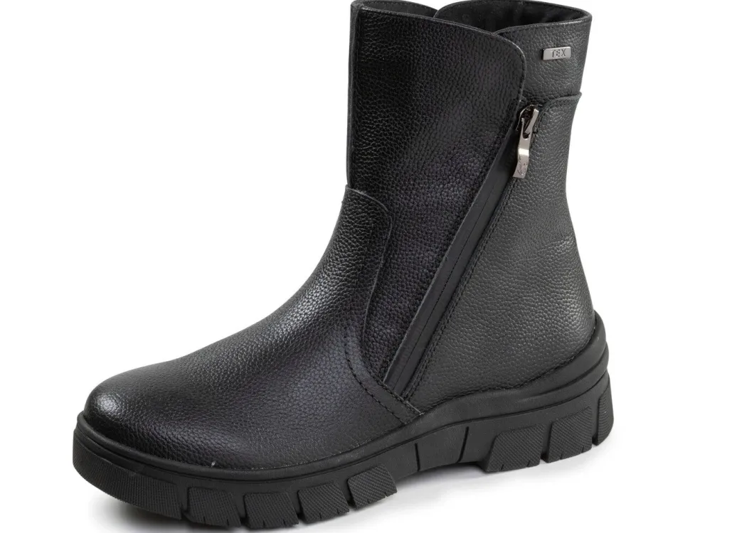 Sale ELENA EDEN, gefütterte Damen-Boots, Winterschuhe, Weite G, mit herausnehmbarem Fußbett Damen Winterschuhe|Stiefel & Stiefeletten