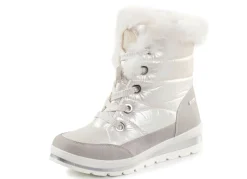 ELENA EDEN, gefütterte Damen-Boots, Winterschuhe, Weite G, mit herausnehmbarem Fußbett Damen Winterschuhe|Stiefel & Stiefeletten