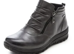 Discount ELENA EDEN, gefütterte Damen-Boots, Winterschuhe, Weite H, mit Reißverschluss Damen Winterschuhe|Stiefel & Stiefeletten