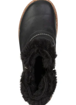 New ELENA EDEN, gefütterte Damen-Boots, Winterschuhe, Weite G, mit herausnehmbarem Fußbett Damen Winterschuhe|Stiefel & Stiefeletten