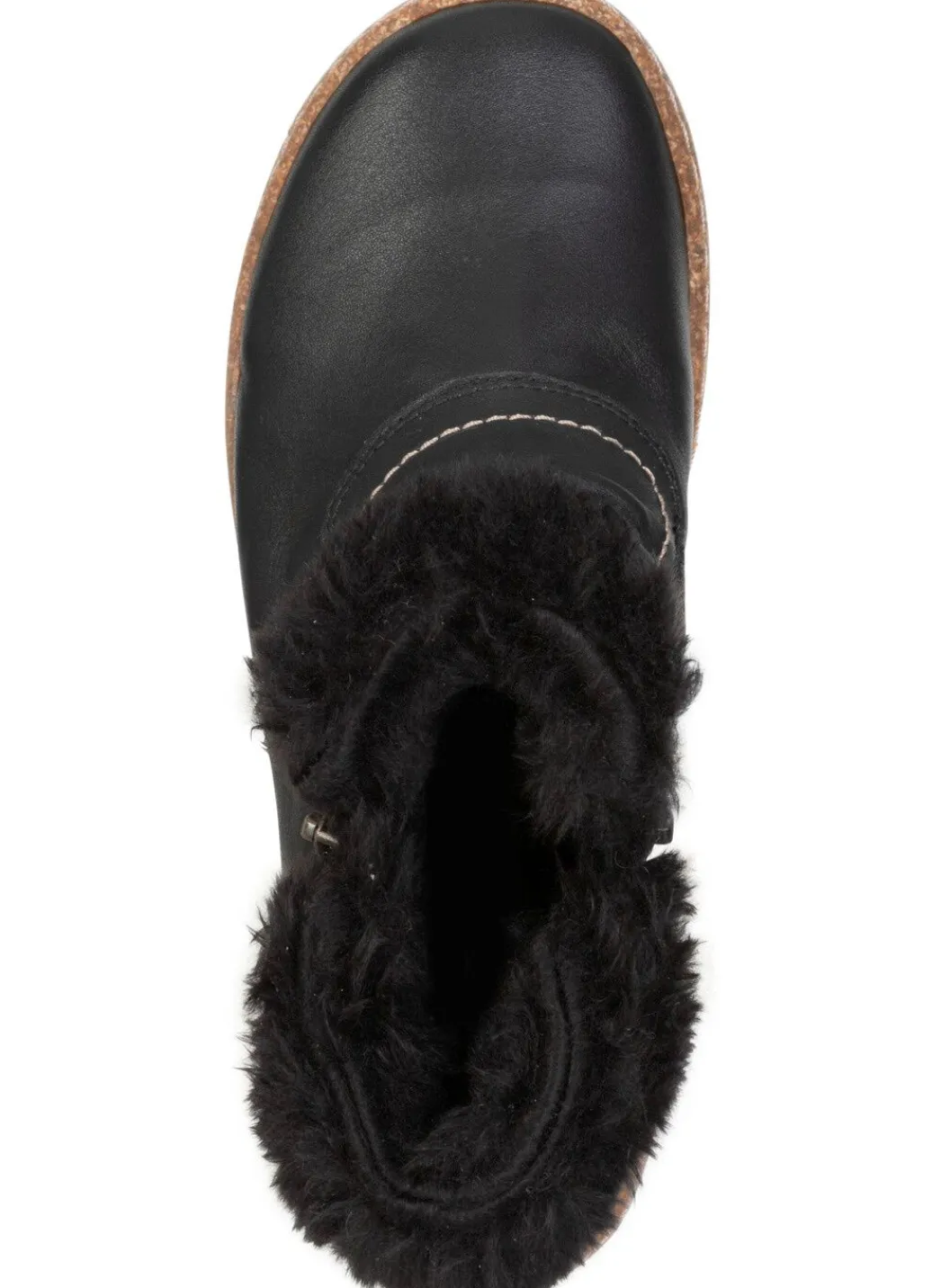 New ELENA EDEN, gefütterte Damen-Boots, Winterschuhe, Weite G, mit herausnehmbarem Fußbett Damen Winterschuhe|Stiefel & Stiefeletten