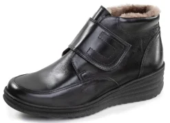 Discount ELENA EDEN, gefütterte Damen-Boots, Winterschuhe, Weite H, mit Lammfell Damen Winterschuhe|Stiefel & Stiefeletten