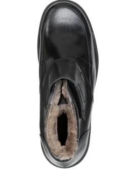 Discount ELENA EDEN, gefütterte Damen-Boots, Winterschuhe, Weite H, mit Lammfell Damen Winterschuhe|Stiefel & Stiefeletten